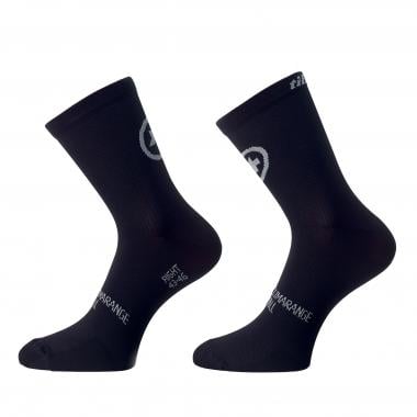 ASSOS TIBURU EVO 8 Socks 2 Pairs Black 0