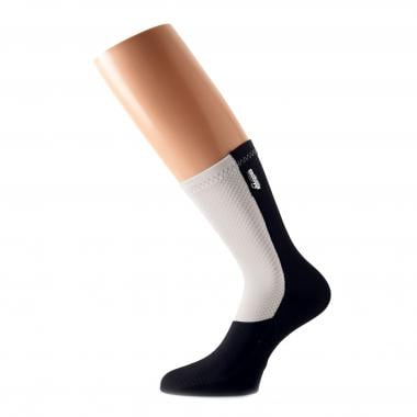 Socken ASSOS FUGUSPEER S7 Weiß 0