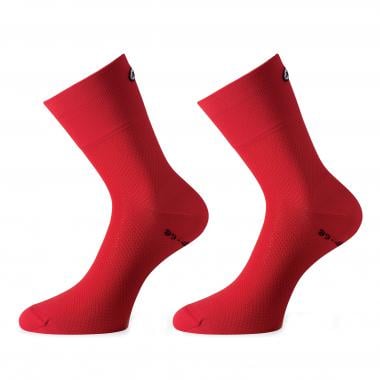 Socken ASSOS MILLE GT Rot 0