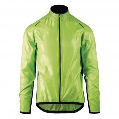 Giacca ASSOS MILLE GT WIND Verde 0