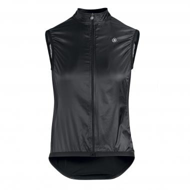 ASSOS UMA GT WIND SUMMER Vest Black 0
