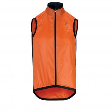 Gilet ASSOS MILLE GT WIND Rosso 0