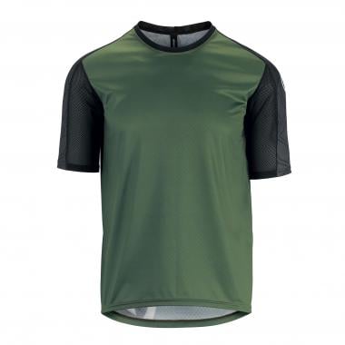 ASSOS TRAIL Short-Sleeved Jersey Green 0
