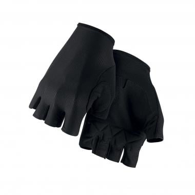 ASSOS RS AERO Short Finger Gloves Black 0