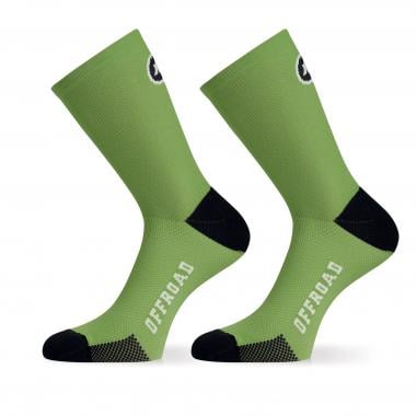 ASSOS XC Socks Dark Green 0