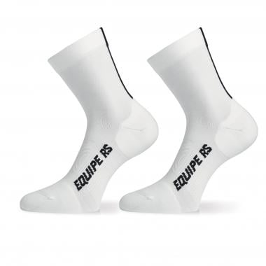 Calcetines ASSOS RS Blanco 0