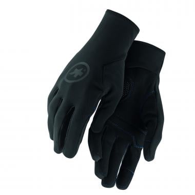 Handschuhe ASSOS WINTER Schwarz 0