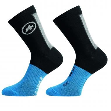 ASSOS ULTRAZ WINTER Socks Black/Blue 0