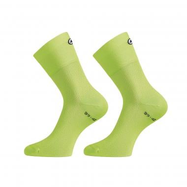 ASSOS GT Socks Green  0