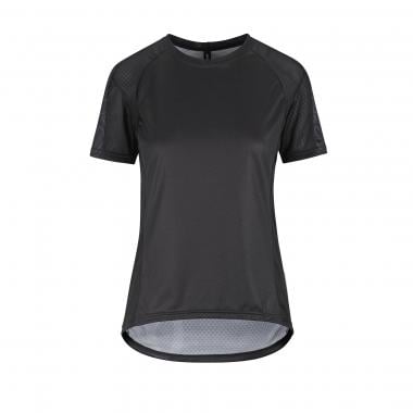 ASSOS TRAIL Women's Short-Sleeved Jersey Black  0