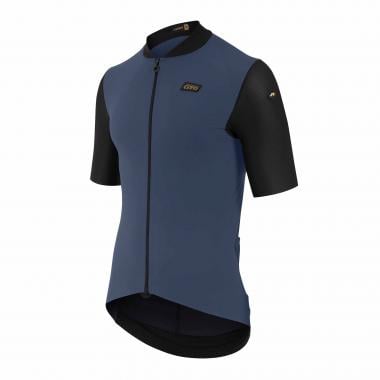 ASSOS MILLE GTO C2 Short-Sleeved Jersey Blue 0