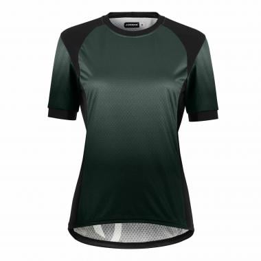 Maillot ASSOS TRAIL T3 Mujer Mangas cortas Verde 0