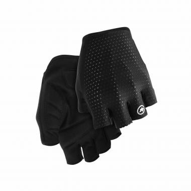 ASSOS GT C2 Short Finger Gloves Black 0