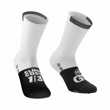 Socken ASSOS GT Weiß 0