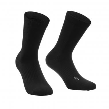 ASSOS ESSENCE HIGH Socks 2 Pairs Black 0