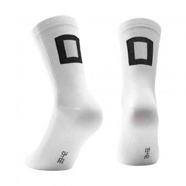 Socken ASSOS POKER No.0 Weiß 0