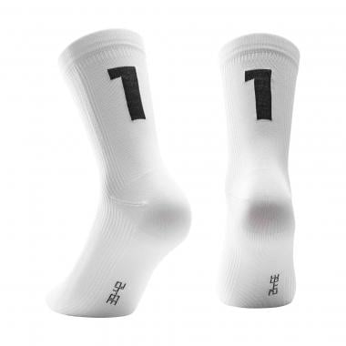 Socken ASSOS POKER No.1 Weiß 0