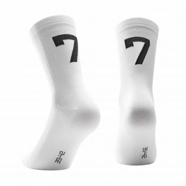 Socken ASSOS POKER No.7 Weiß 0