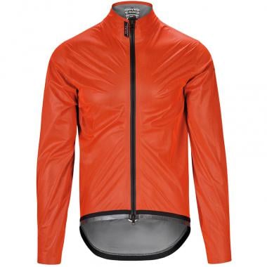 ASSOS EQUIPE RS TARGA RAIN Jacket Orange 0