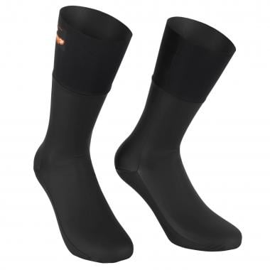 ASSOS RSR THERMO RAIN Socks Black 0