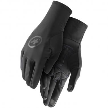 Handschuhe ASSOS WINTER EVO Schwarz 0