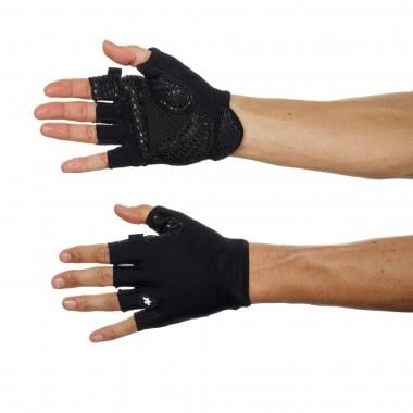 ASSOS SUMMERGLOVES Short Finger Gloves Black 0