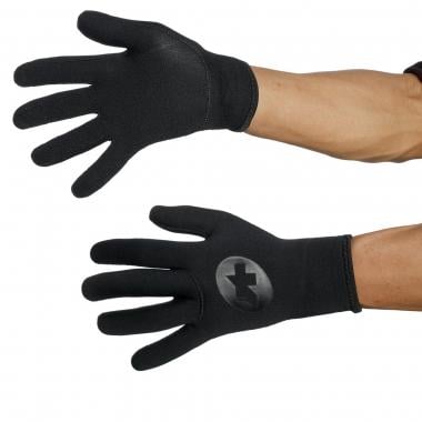 Handschuhe ASSOS RAINGLOVES S7 Schwarz 0