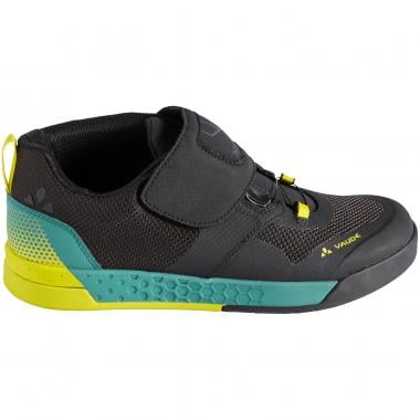 Sapatos de BTT VAUDE AM MOAB TECH Preto/Amarelo 0