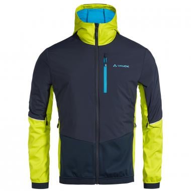 Giacca VAUDE ALL YEAR MOAB Blu/Giallo 0