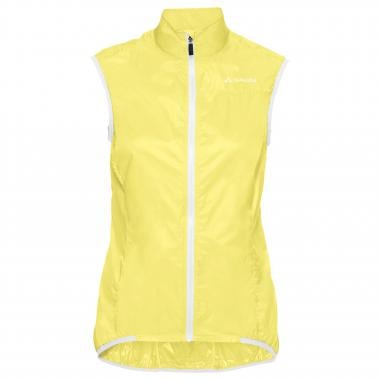 VAUDE AIR III Women's Vest Yellow 0