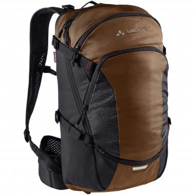 VAUDE MOAB PRO 22 II Backpack with Back Protector Brown 0