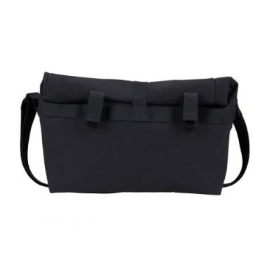 VAUDE SHOPAIR Handlebar Bag Black 0