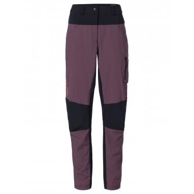 VAUDE QUIMSA Women's Pants Purple 0