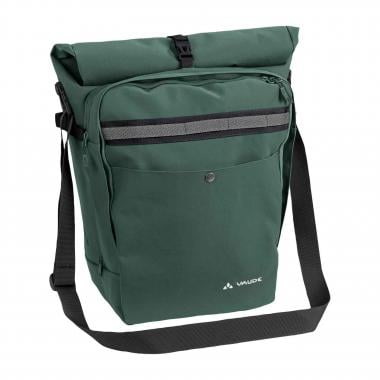 EXCYCLING BACK Pannier Green/Grey 0