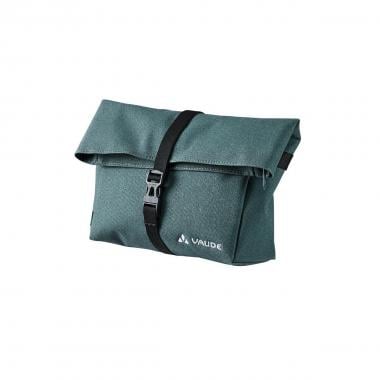 VAUDE CITYBOX BIKE Handlebar Bag Green/Grey 2022 0