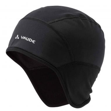 Helmmütze VAUDE BIKE III WINDPROOF Schwarz 0