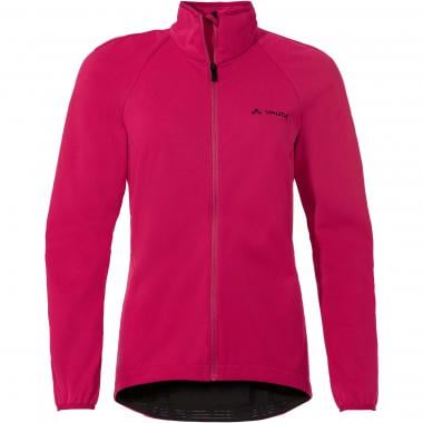 Giacca VAUDE MATERA SOFTSHELL Donna Rosso