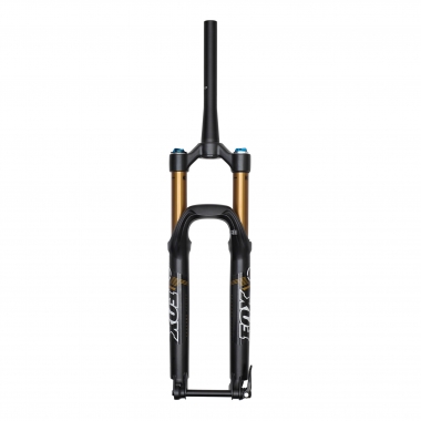 Forcella FOX RACING SHOX 34 FLOAT FACTORY 27,5" 140 mm CTD ADJ Fit Canotto Conico Asse 15 mm Nero 2015 0