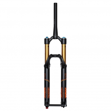 Forcella FOX RACING SHOX 36 FLOAT FACTORY 27,5" 150 mm FIT4 Adj Canotto Conico Asse 15 mm QR Nero 2016 0
