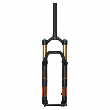 Forcella FOX RACING SHOX 34 FLOAT FACTORY 27,5" PLUS 120 mm FIT4 Adj Canotto Conico Asse 15 mm Boost Nero 2016 0