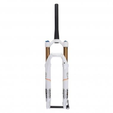 Forcella FOX RACING SHOX 32 FLOAT FACTORY 27,5" 100 mm FIT4 Canotto Conico Asse 15 mm Bianco 0