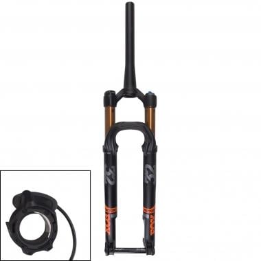 FOX RACING SHOX 32 SC FLOAT FACTORY 27.5" 100 mm Fork FIT iRD Tapered 15 mm Kabolt Axle Black 2017 0