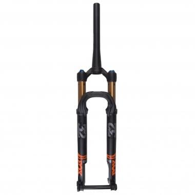 FOX RACING SHOX 32 SC FLOAT FACTORY 27.5" Fork FIT4 Tapered 15 mm Kabolt Axle Boost Black 0