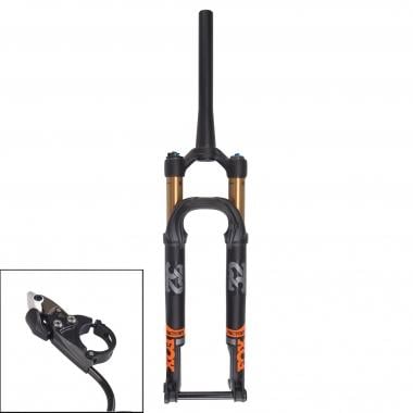 Federgabel FOX RACING SHOX 32 SC FLOAT FACTORY 27,5" 100 mm FIT4 Remote Tapered Achse Kabolt 15 mm Boost Schwarz 0