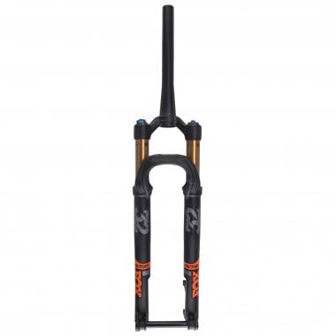 FOX RACING SHOX 32 SC FLOAT FACTORY 29" 100 mm Fork FIT4 Tapered 15 mm Kabolt Axle 51 mm Offset Black 2017 0