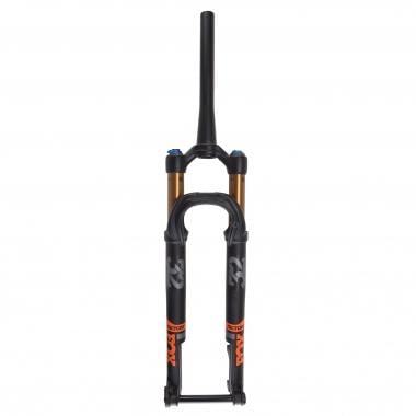 FOX RACING SHOX 32 SC FLOAT FACTORY 29" 100 mm Fork FIT4 Tapered 15 mm Kabolt Axle Boost Black 2017 0