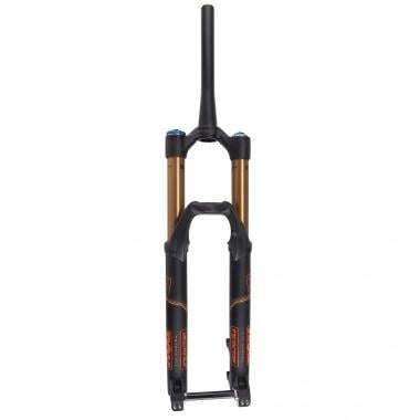 Federgabel FOX RACING SHOX 36 FLOAT FACTORY 27,5" 160 mm FIT HSC/LSC Tapered Achse 15/20 mm Schwarz 2017 0