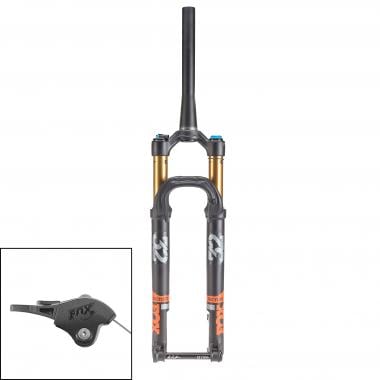 FOX RACING SHOX 32 SC FLOAT FACTORY 27.5" 100 mm Fork FIT4 Remote 2Pos Tapered Kabolt 15 mm Axle Black 2018 0