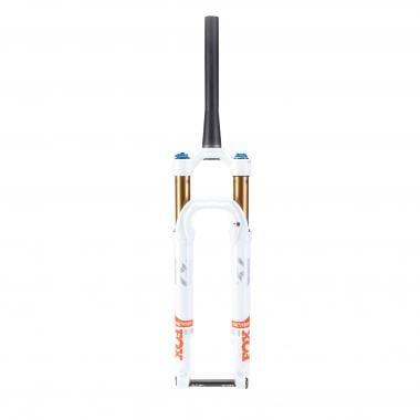 FOX RACING SHOX 32 SC FLOAT FACTORY 27.5" 100 mm Fork FIT4 Tapered Kabolt 15 mm Axle White 2018 0