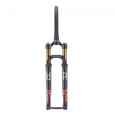 Forcella FOX RACING SHOX 32 SC FLOAT FACTORY 27,5" 100 mm FIT4 Canotto Conico Asse Kabolt 15 mm Nero 2018 0